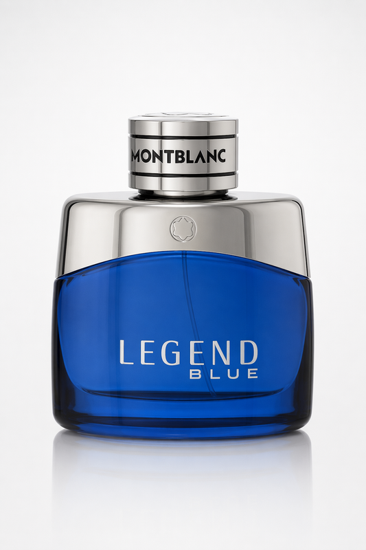 Montblanc Legend Blue Eau De Parfum Spray By Mont Blanc Default
