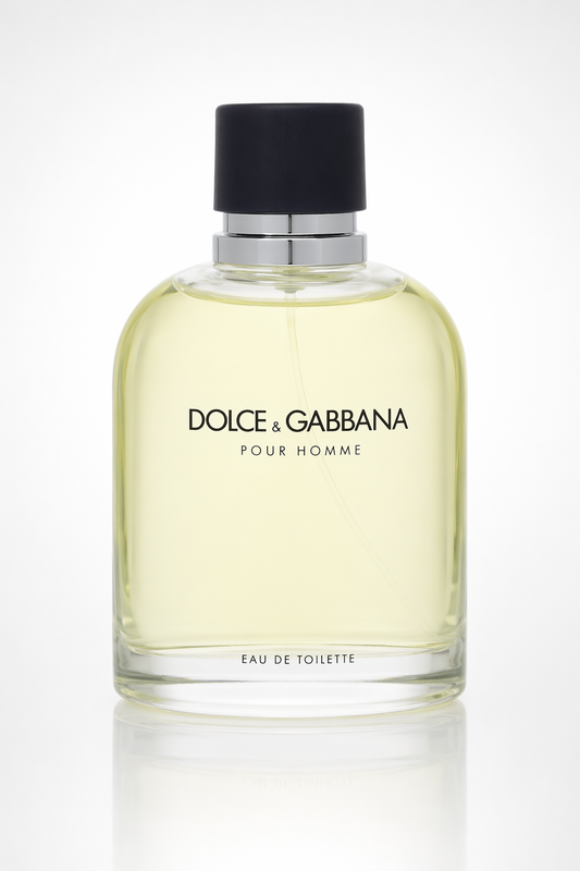 Dolce & Gabbana Eau De Toilette Spray (unboxed) By Dolce & Gabbana Default