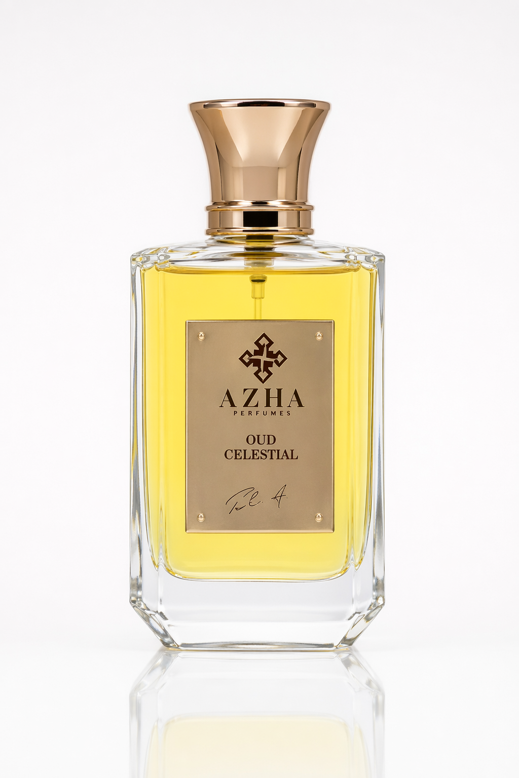 Azha Oud Celestial Eau De Parfum Spray By Azha Default