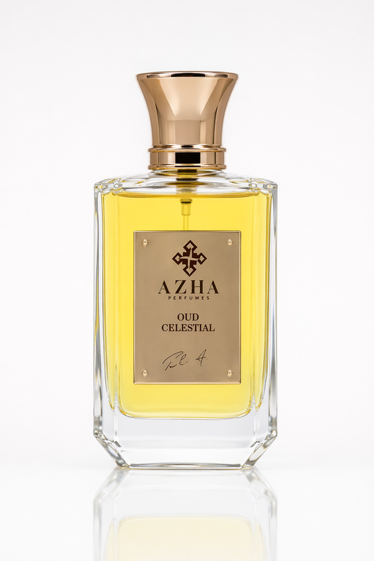 Azha Oud Celestial Eau De Parfum Spray By Azha Default