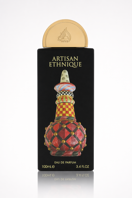 Lattafa Pride Artisan Ethnique Eau De Parfum Spray (Unisex) By Lattafa Default