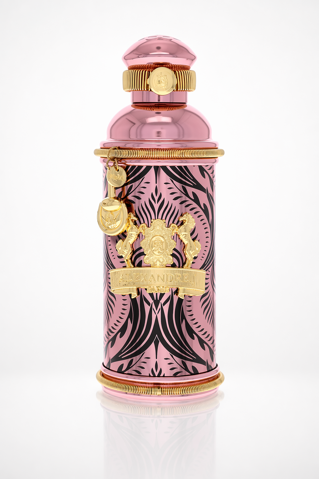 Morning Muscs Eau De Parfum Spray (Unboxed) By Alexandre J Default