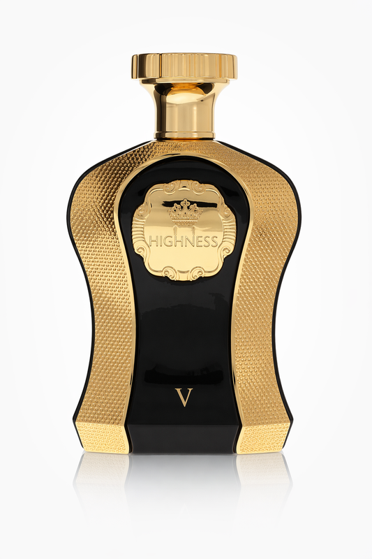 Her Highness Black Eau De Parfum Spray By Afnan Default