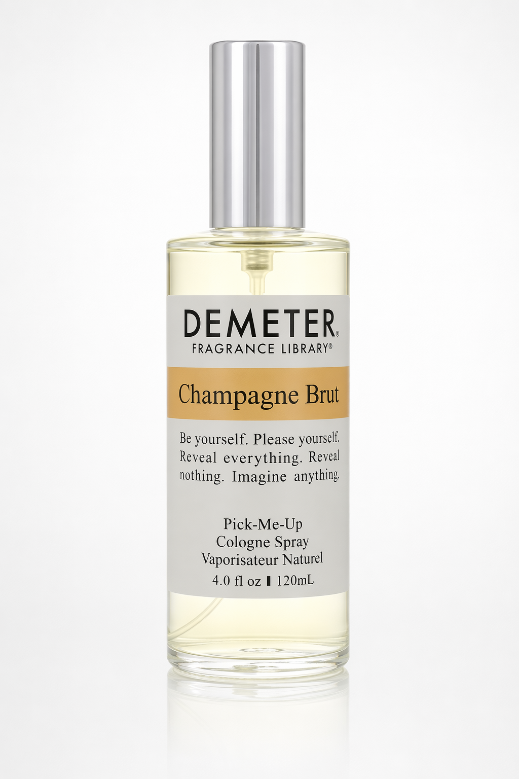Demeter Champagne Brut Cologne Spray By Demeter Default