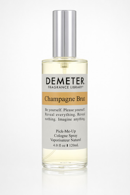 Demeter Champagne Brut Cologne Spray By Demeter Default