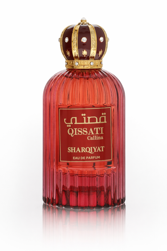 Khalis Qissati Callina Sharqiyat Collection Eau De Parfum Spray By Khalis Default