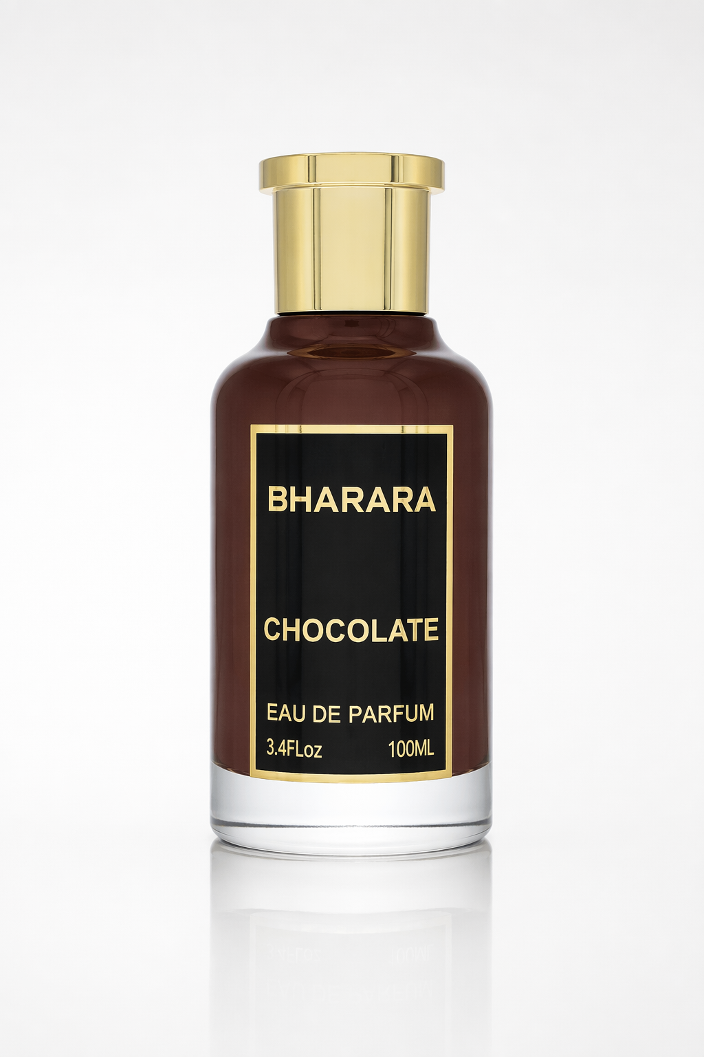 Bharara Chocolate Eau De Parfum Spray (Unisex) By Bharara Beauty Default