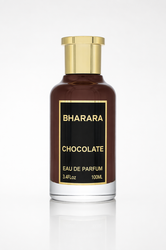 Bharara Chocolate Eau De Parfum Spray (Unisex) By Bharara Beauty Default