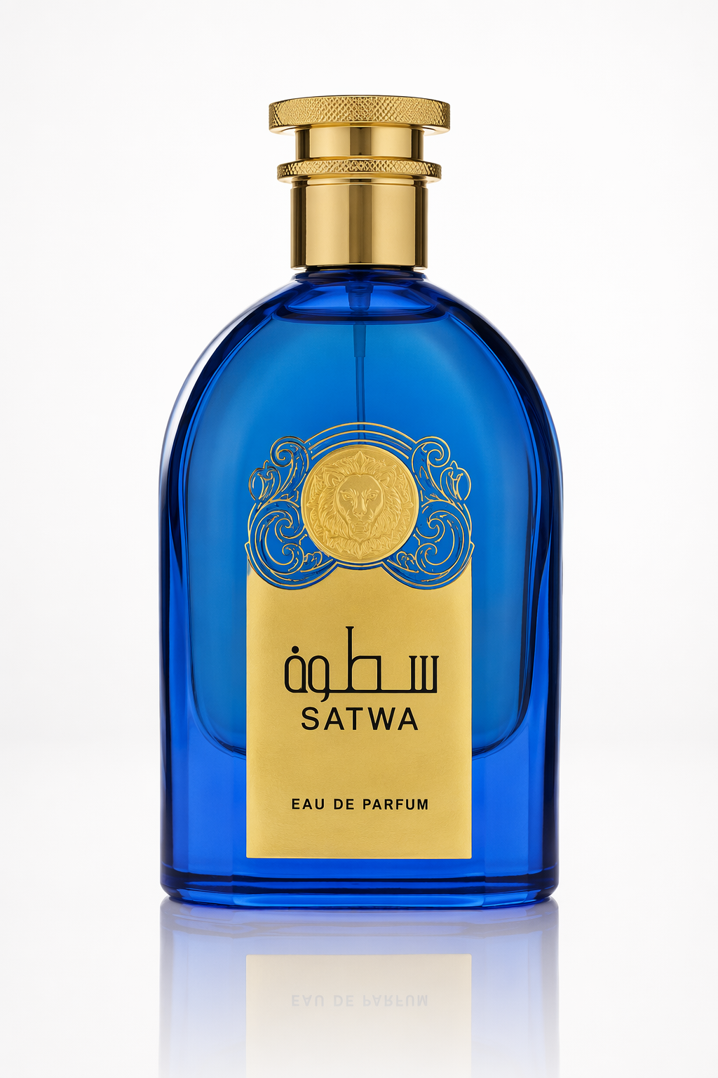Ard Al Zaafaran Satwa Eau De Parfum Spray (Unisex) By Al Zaafaran Default