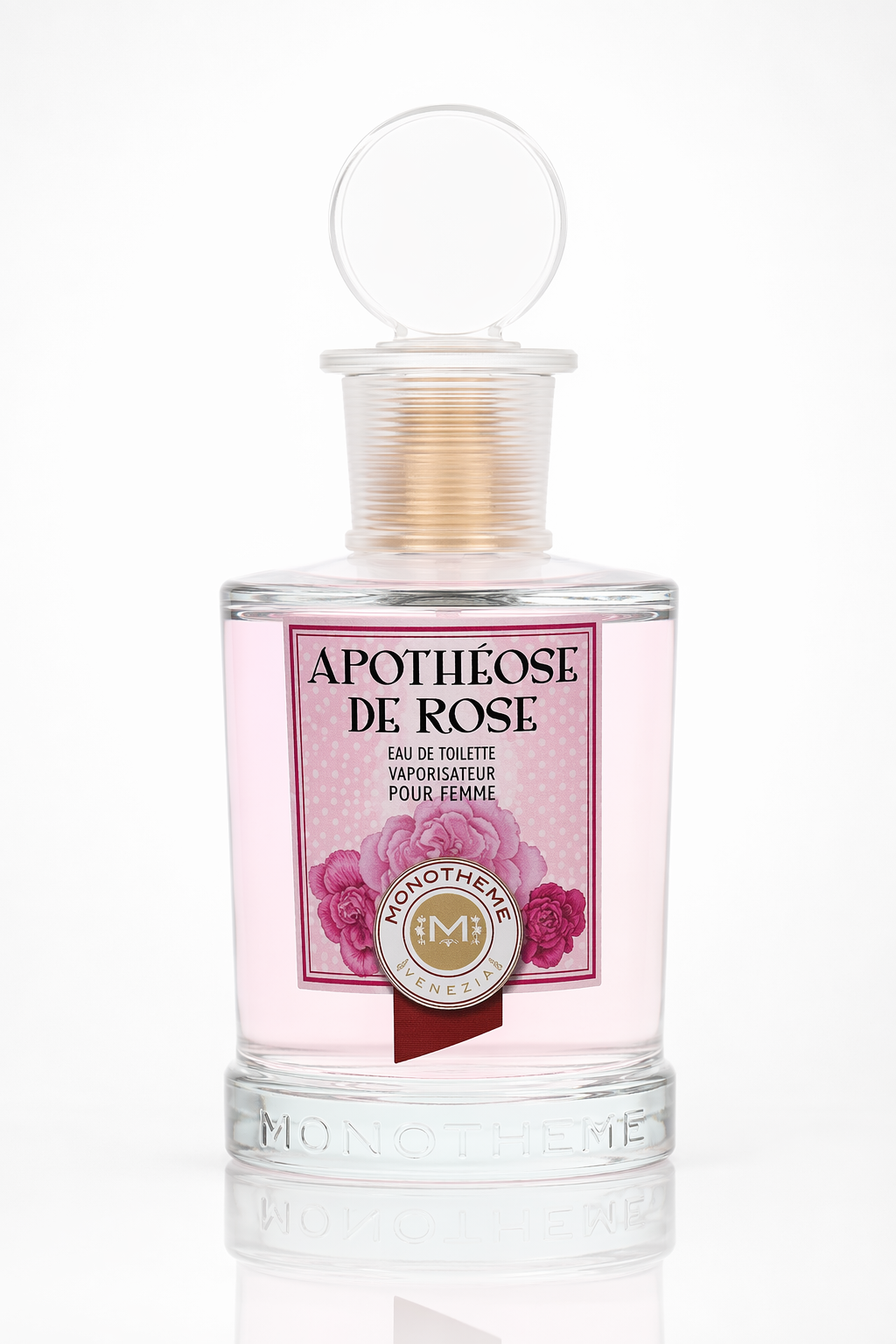 Apothéose De Rose Eau De Toilette Spray By Monotheme Default