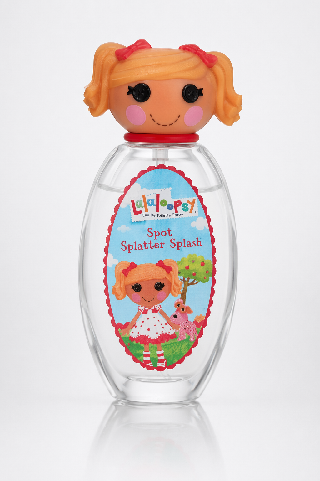 Lalaloopsy Eau De Toilette Spray (Spot Splatter Splash) By Marmol & Son Default
