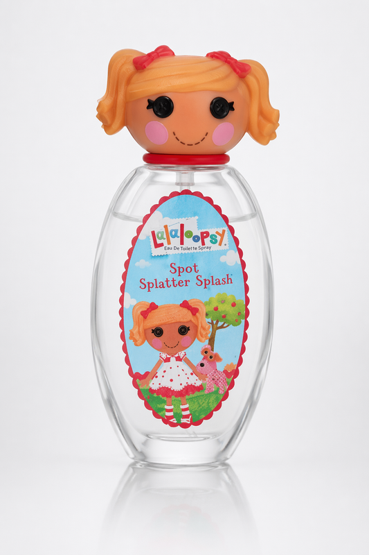 Lalaloopsy Eau De Toilette Spray (Spot Splatter Splash) By Marmol & Son Default