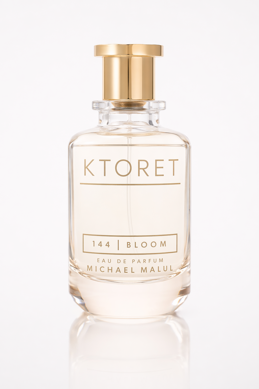 Ktoret 144 Bloom Eau De Parfum Spray By Michael Malul Default