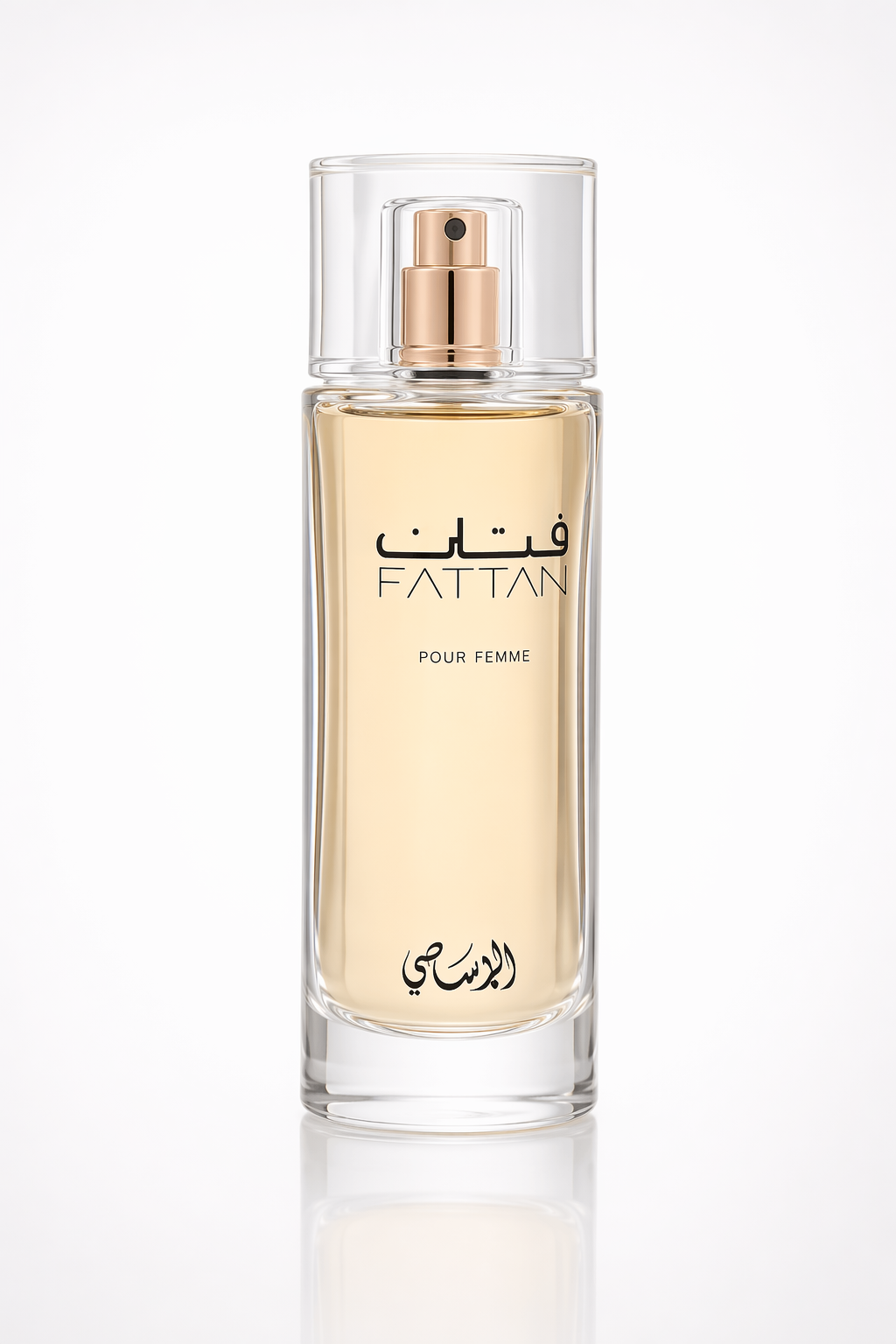 Rasasi Fattan Pour Femme Eau De Parfum Spray By Rasasi Default