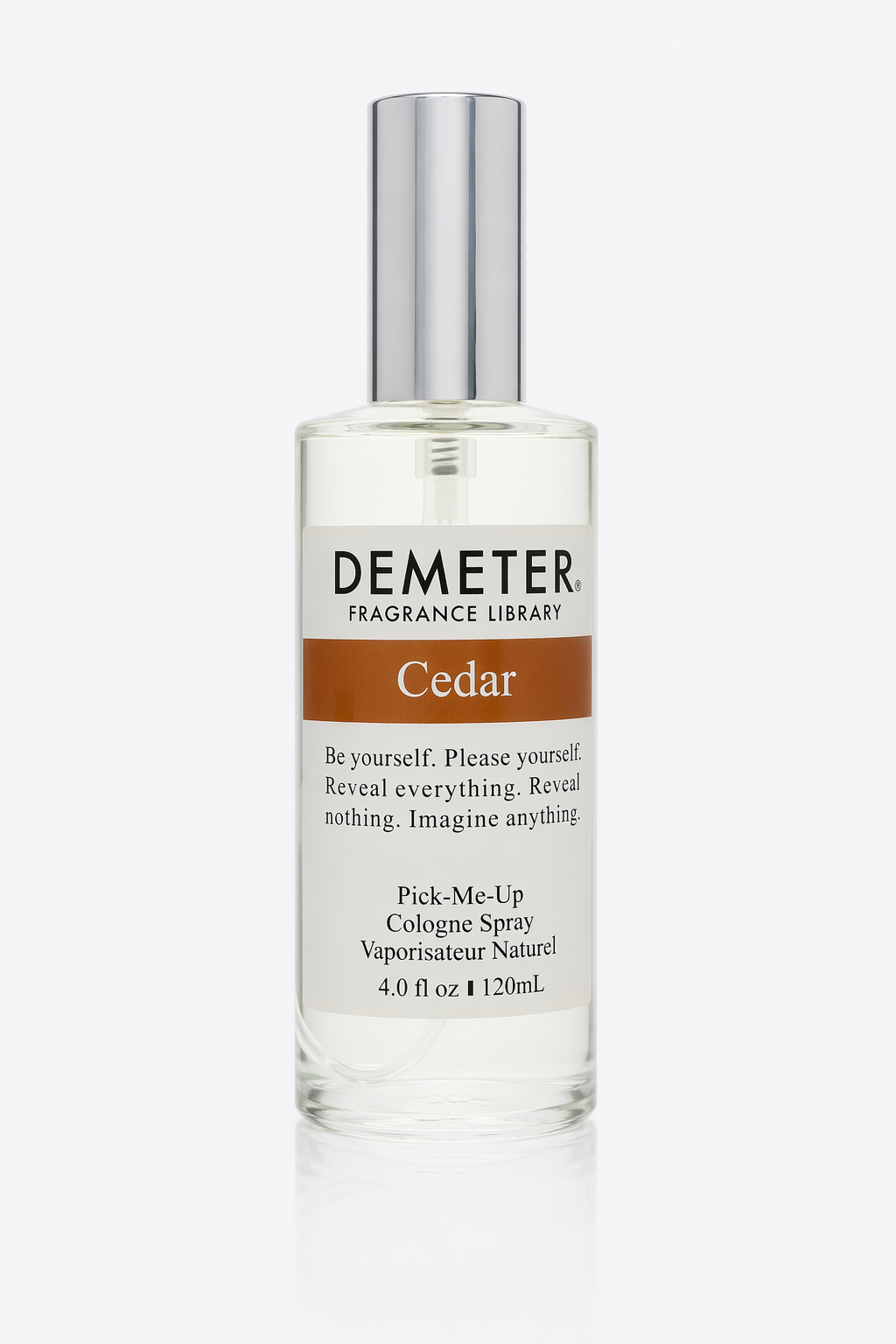 Demeter Cedar Travel Fragrance Spray By Demeter Default