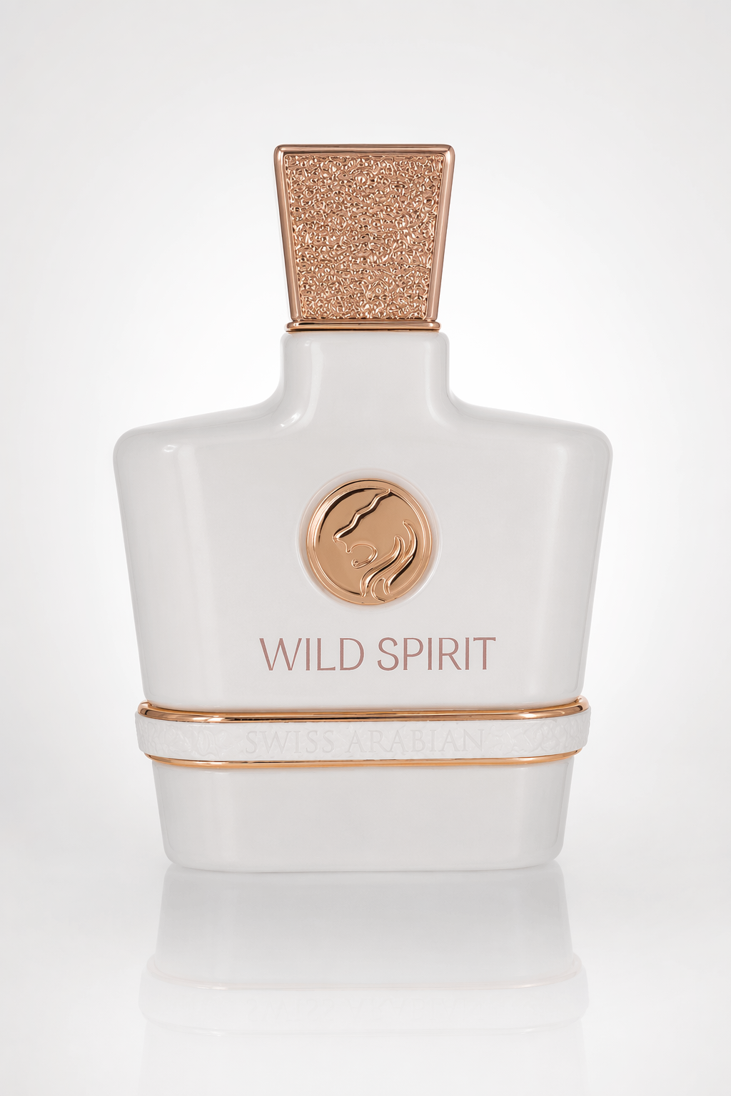 Swiss Arabian Wild Spirit Eau De Parfum Spray By Swiss Arabian Default