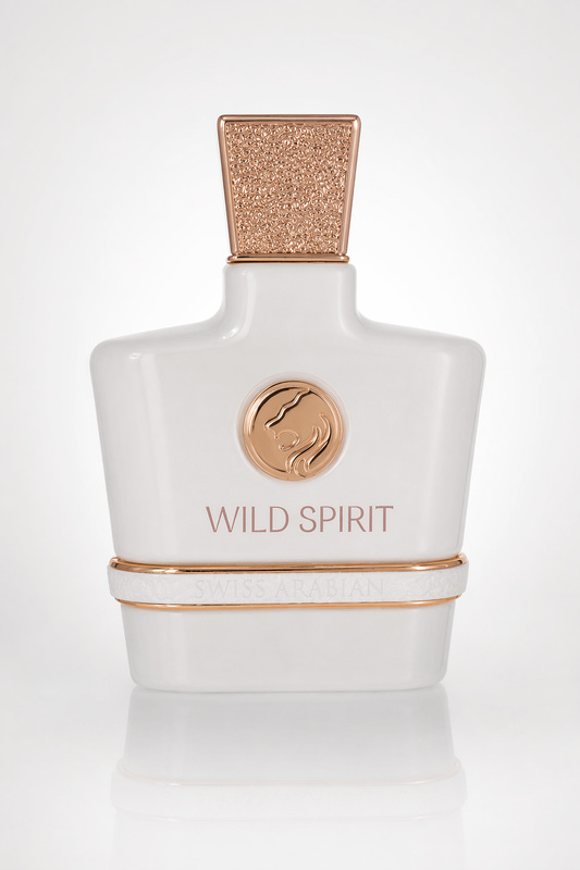 Swiss Arabian Wild Spirit Eau De Parfum Spray By Swiss Arabian Default