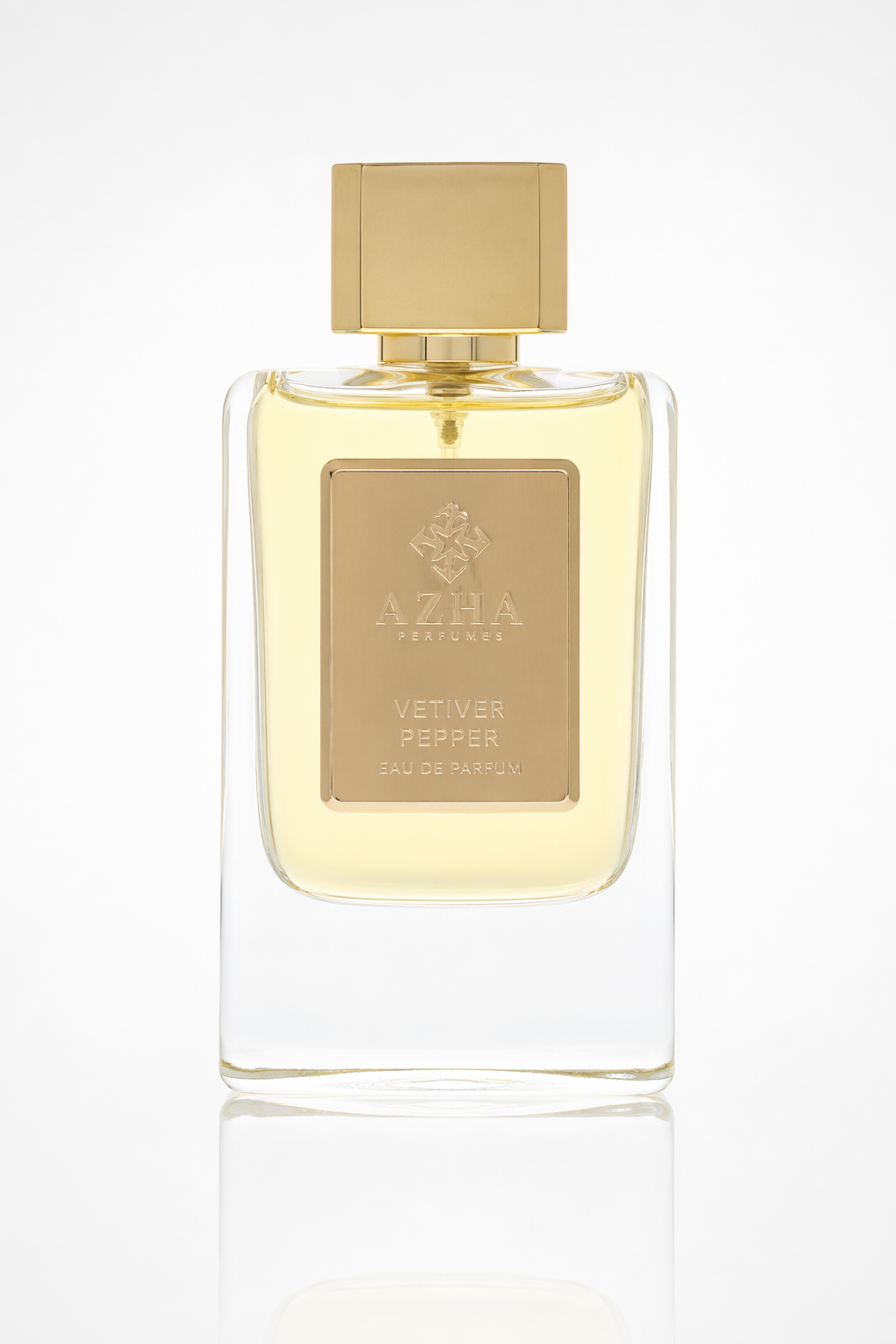 Azha Vetiver Pepper Eau De Parfum Spray By Azha Default