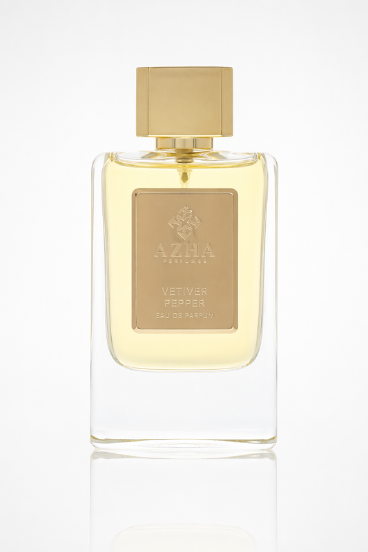 Azha Vetiver Pepper Eau De Parfum Spray By Azha Default