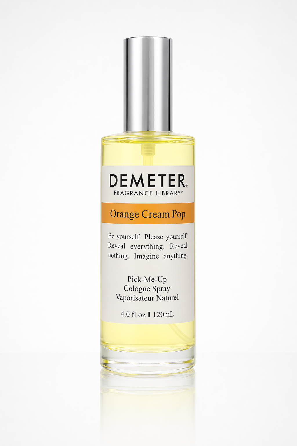 Demeter Orange Cream Pop Cologne Spray By Demeter Default