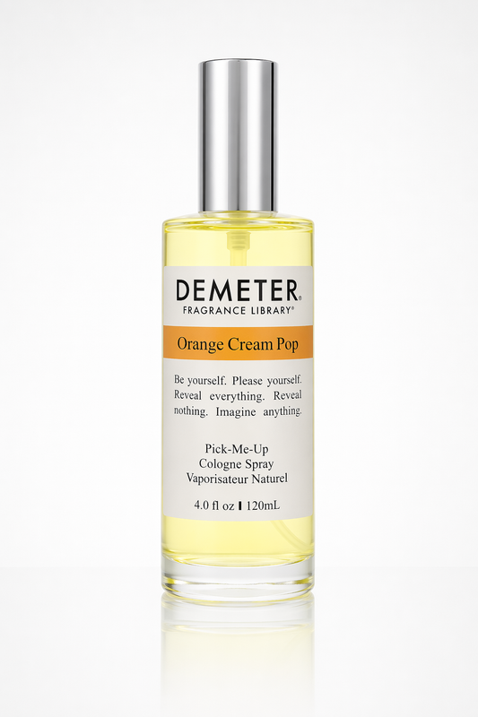 Demeter Orange Cream Pop Cologne Spray By Demeter Default