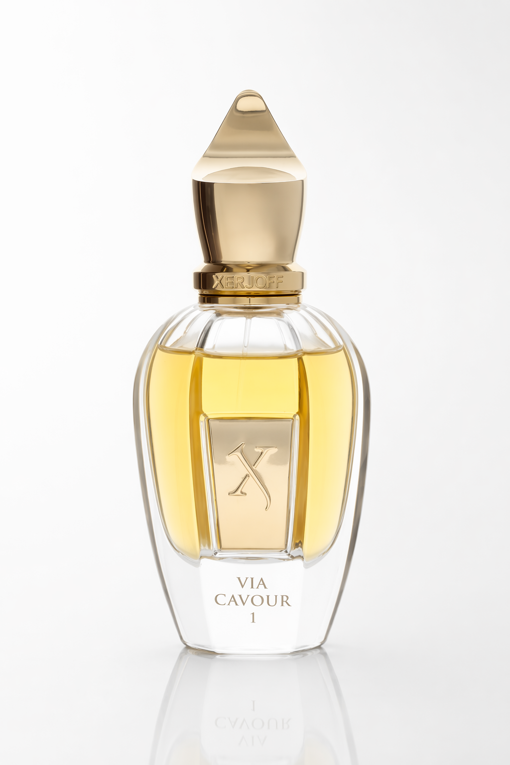 Xerjoff Via Cavour 1 Parfum Spray (Unisex) By Xerjoff Default