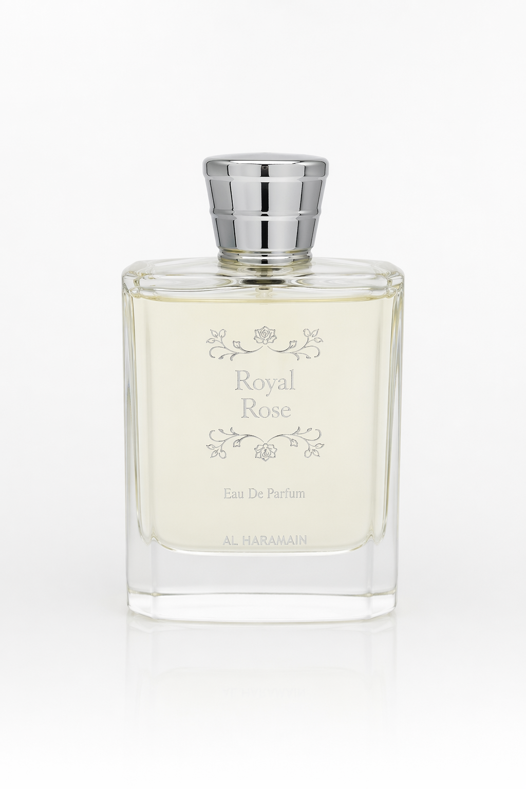 Al Haramain Royal Rose Eau De Parfum Spray By Al Haramain Default