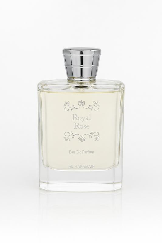 Al Haramain Royal Rose Eau De Parfum Spray By Al Haramain Default