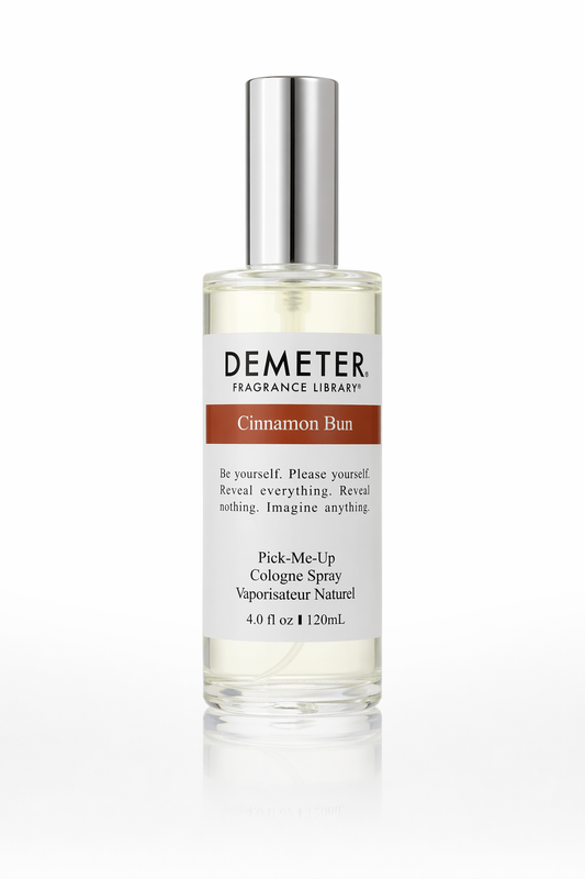 Demeter Cinnamon Bun Cologne Spray By Demeter Default