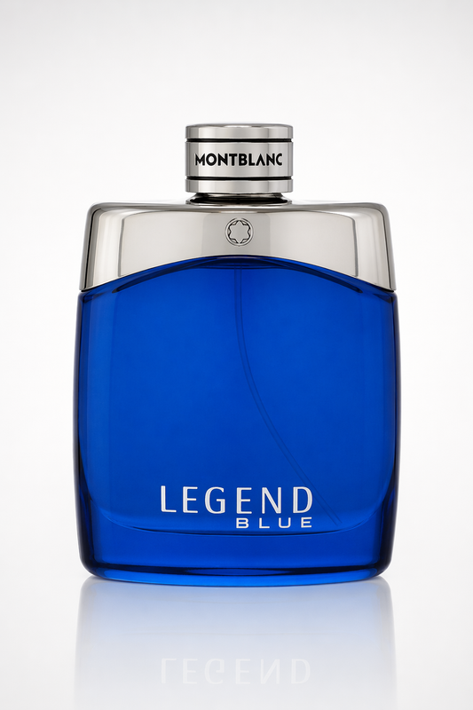 Montblanc Legend Blue Eau De Parfum Spray By Mont Blanc Default