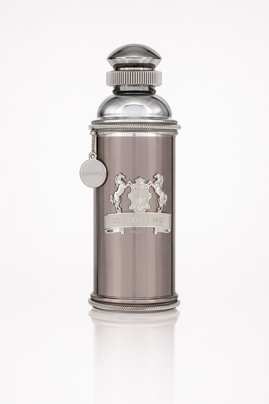 Argentic Eau De Parfum Spray By Alexandre J Default