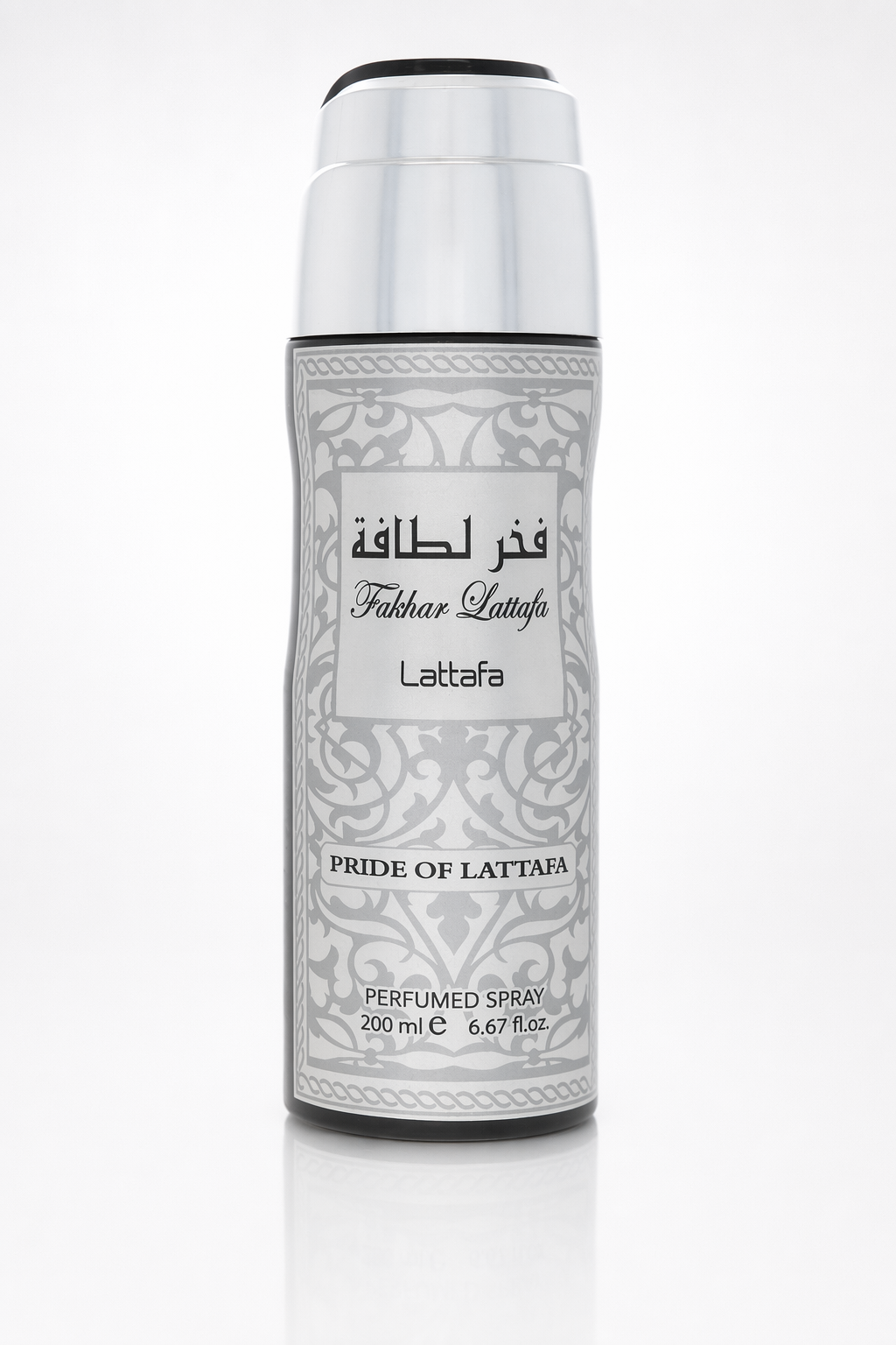Lattafa Fakhar Body Spray By Lattafa Default