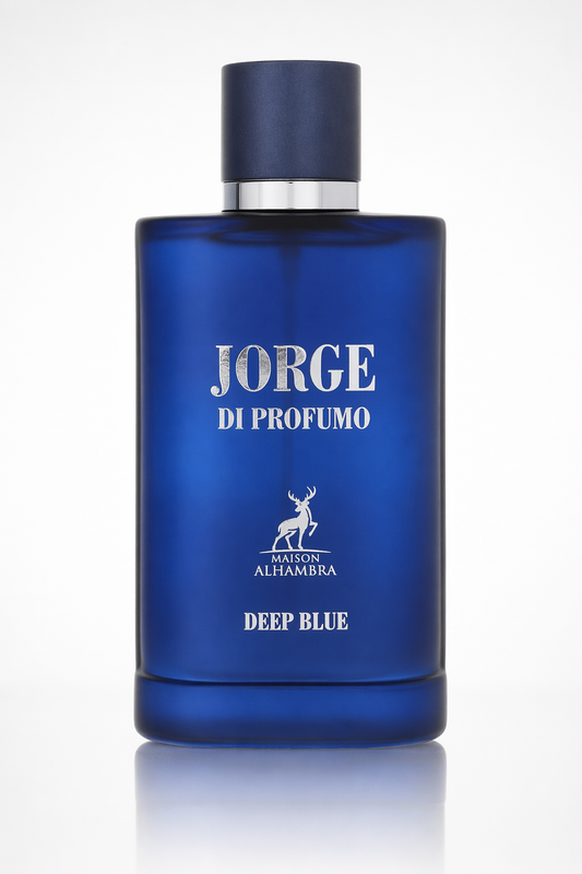 Maison Alhambra Jorge Di Profumo Deep Blue Eau De Parfum Spray By Maison Alhambra Default