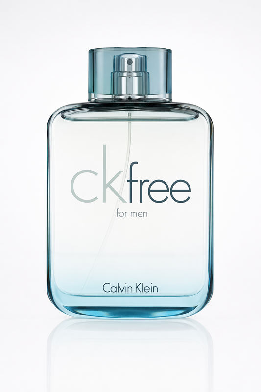Ck Free Eau De Toilette Spray By Calvin Klein Default
