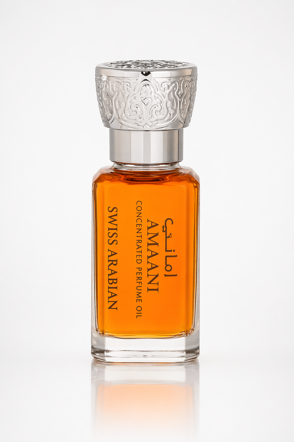 Swiss Arabian Amaani Perfume Oil (Unisex) By Swiss Arabian Default