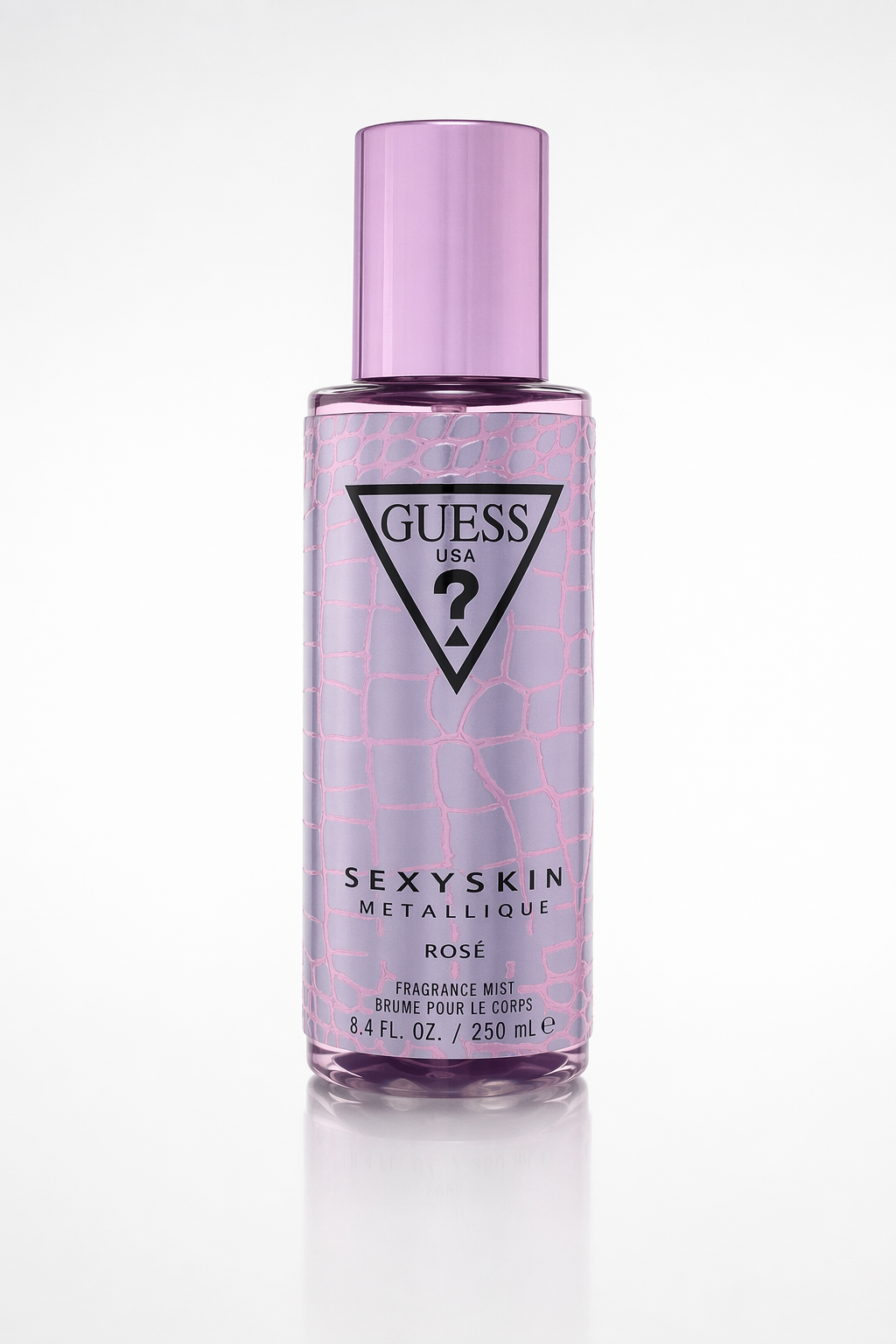 Guess Sexy Skin Metallique Rose Fragrance Mist By Guess Default