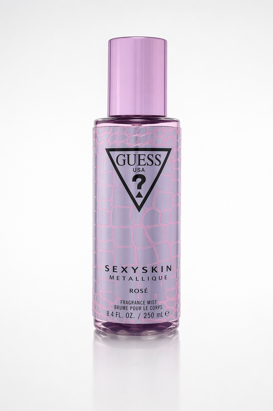 Guess Sexy Skin Metallique Rose Fragrance Mist By Guess Default