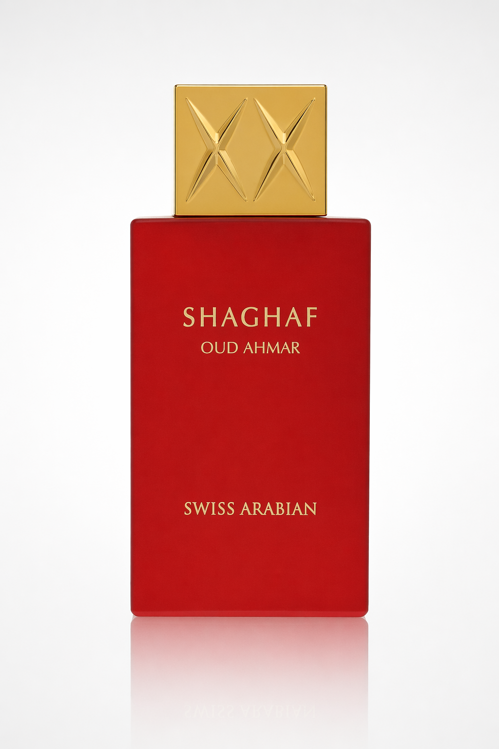 Shaghaf Oud Ahmar Eau De Parfum Spray (Unisex) By Swiss Arabian Default