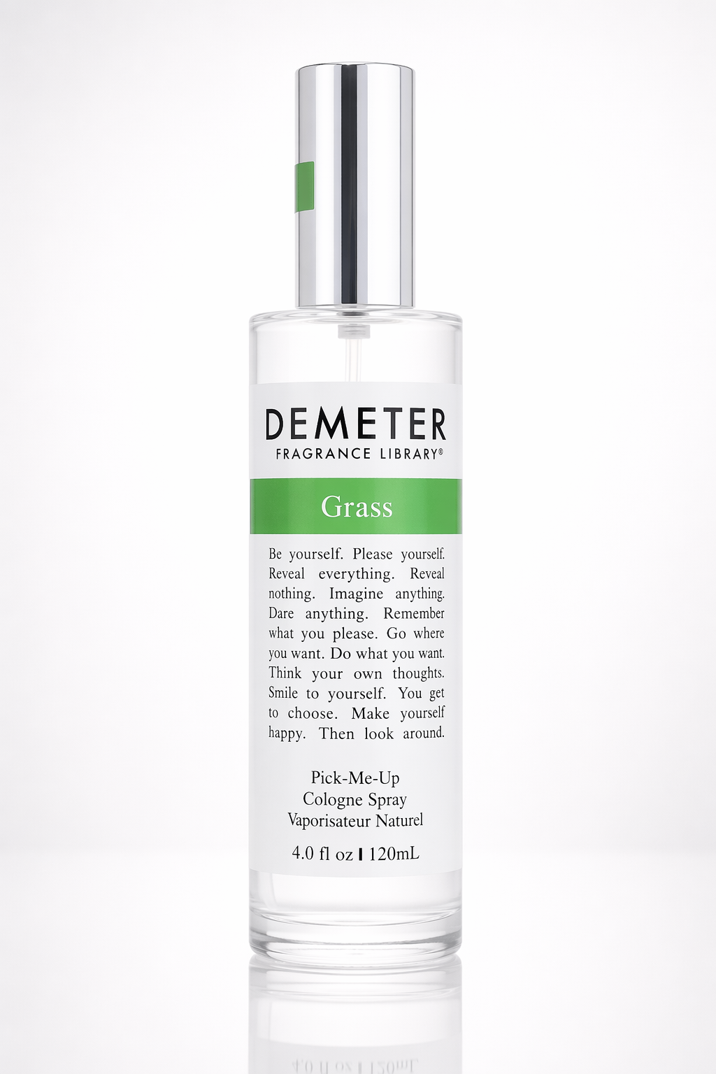 Demeter Grass Cologne Spray By Demeter Default