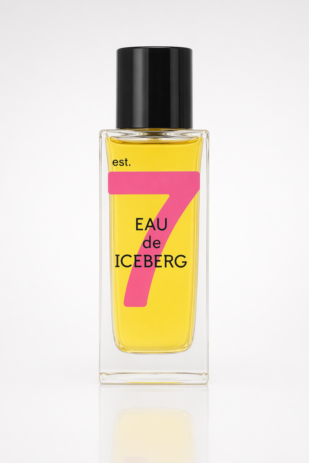 Eau De Iceberg Wild Rose Eau De Toilette Spray By Iceberg Default