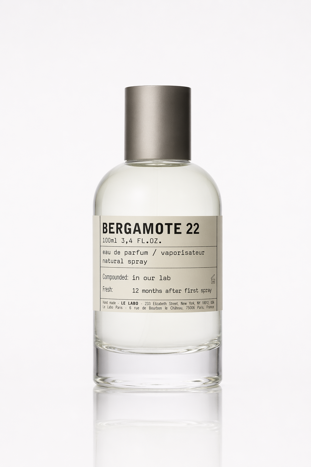 Le Labo Bergamote 22 Eau De Parfum Spray By Le Labo Default