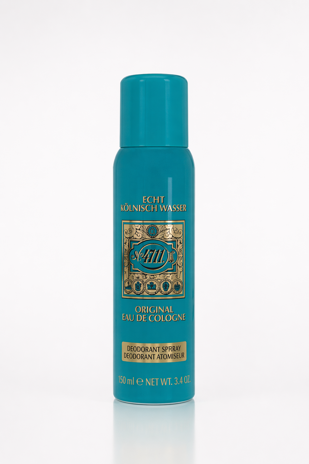 4711 Body Spray (Unisex) By 4711 Default