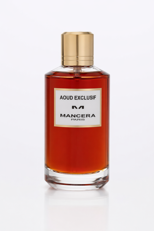 Mancera Aoud Exclusif Eau De Parfum Spray (Unisex) By Mancera Default