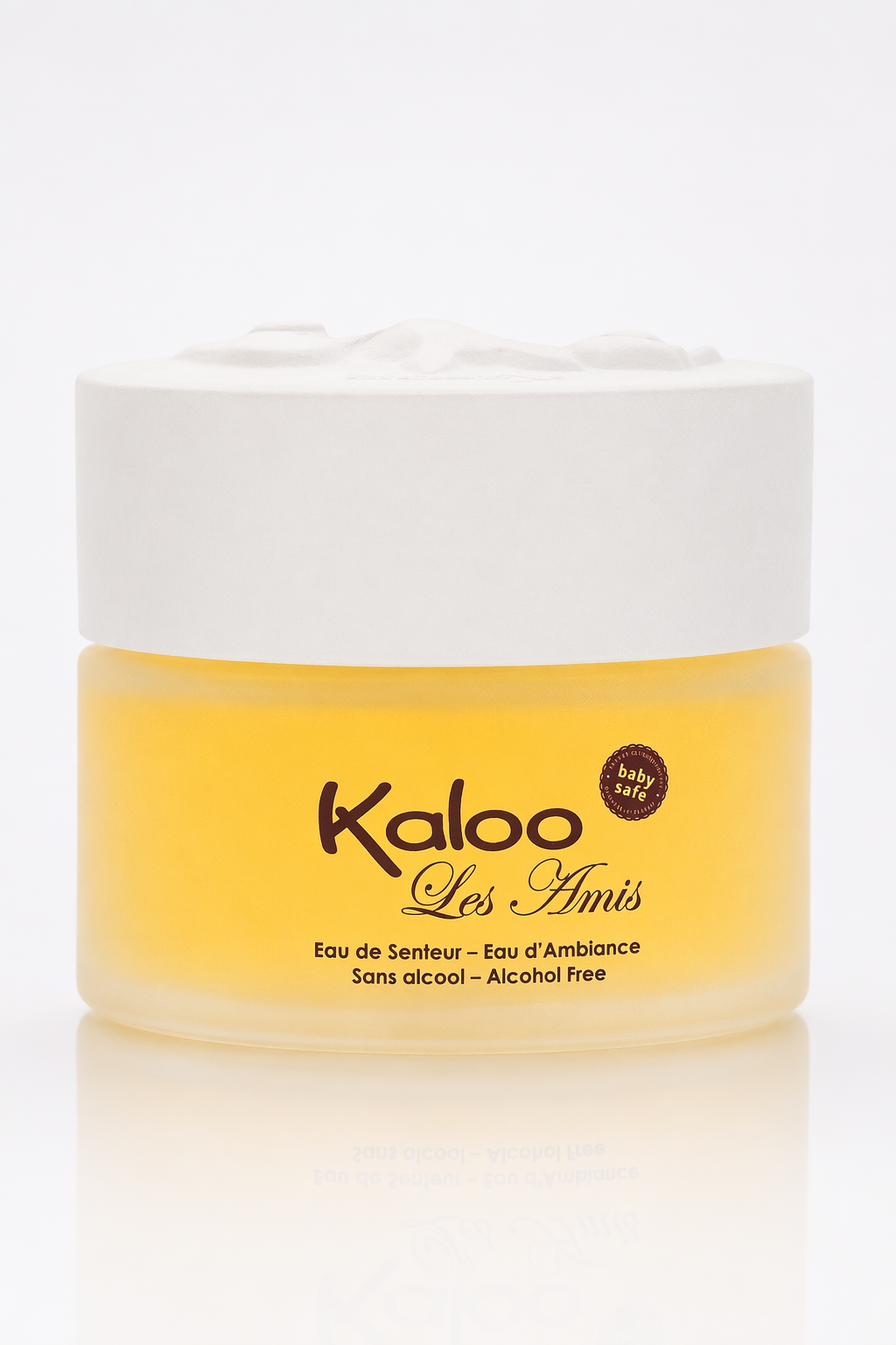 Kaloo Les Amis Eau De Senteur Spray / Room Fragrance Spray  + Free Fluffy Puppy(Alcohol Free Unboxed) By Kaloo Default