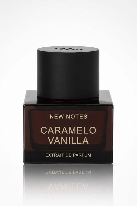 New Notes Caramelo Vanilla Extrait De Parfum Spray (Unisex) By New Notes Default