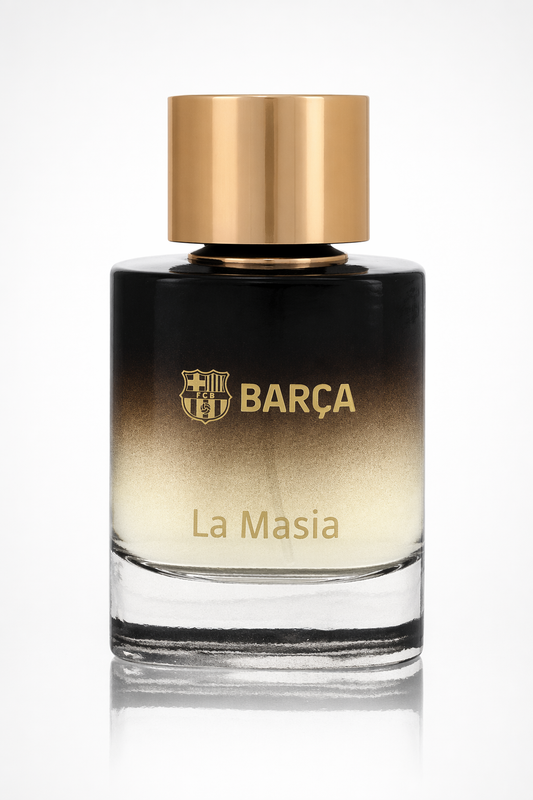 Barca La Masia Eau De Parfum Spray By Barca Default