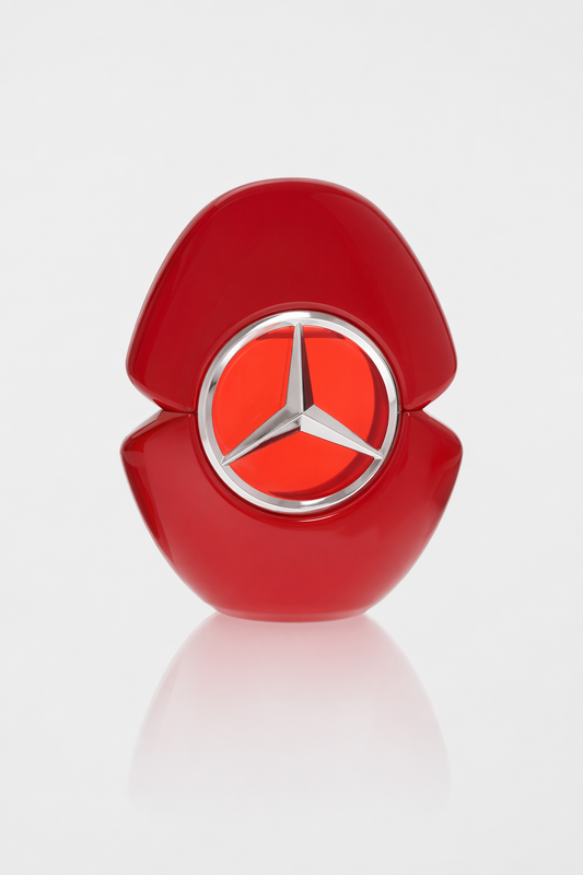 Mercedes Benz Woman In Red Eau De Parfum Spray By Mercedes Benz Default