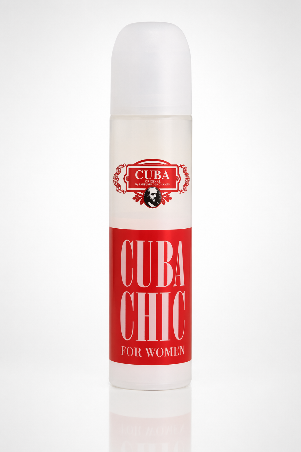 Cuba Chic Eau De Parfum Spray By Fragluxe Default