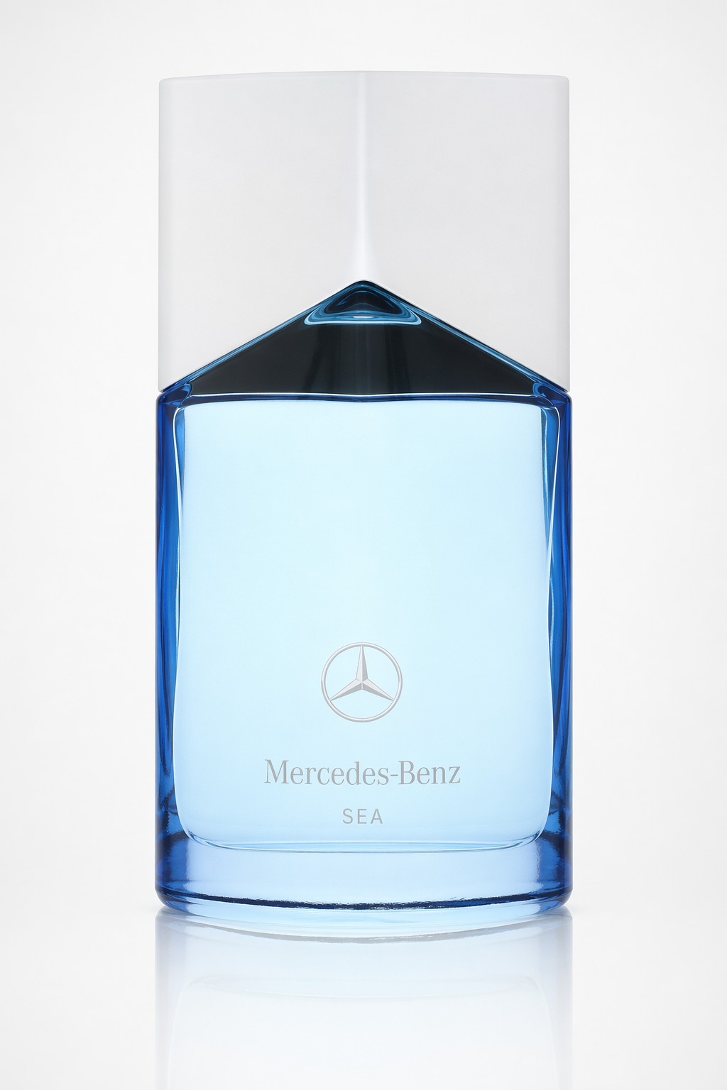 Mercedes Benz Sea Eau De Parfum Spray Refillable By Mercedes Benz Default