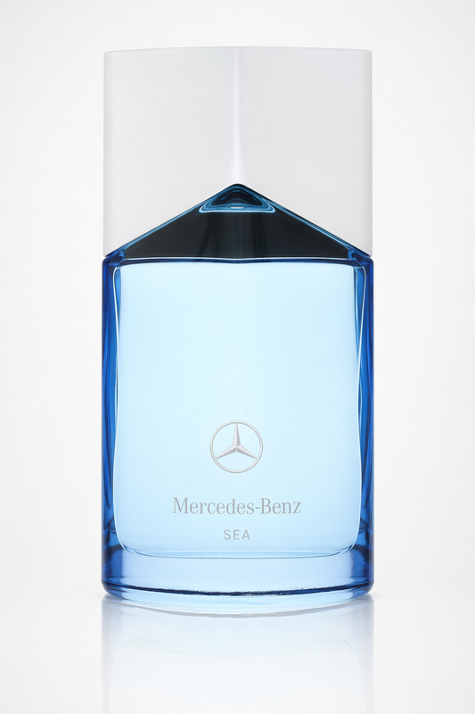 Mercedes Benz Sea Eau De Parfum Spray Refillable By Mercedes Benz Default